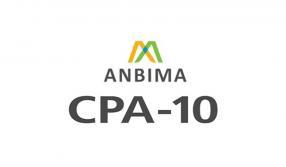 Curso Preparatório para Certificação Profissional ANBIMA - CPA - 10